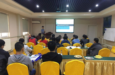 2018年海洋儀器石家莊地區產品技術交流會引起熱烈反響