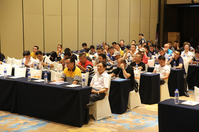 傳新科技2018產品技術交流會-福州站圓滿成功