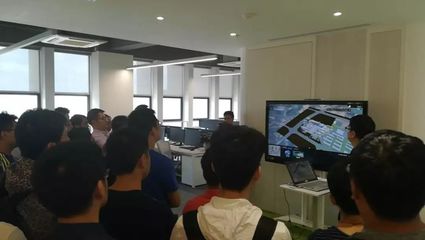 廣西建筑信息模型(BIM)技術發展聯盟與廣西工程建設標準化協會開展BIM技術交流會