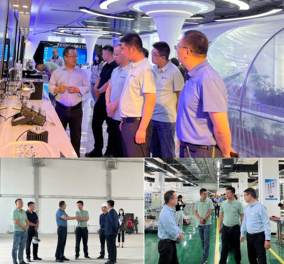 酒泉鑫達(dá)能源開發(fā)有限責(zé)任公司赴酒泉經(jīng)濟(jì)技術(shù)開發(fā)區(qū)產(chǎn)業(yè)投資(集團(tuán))交流學(xué)習(xí)