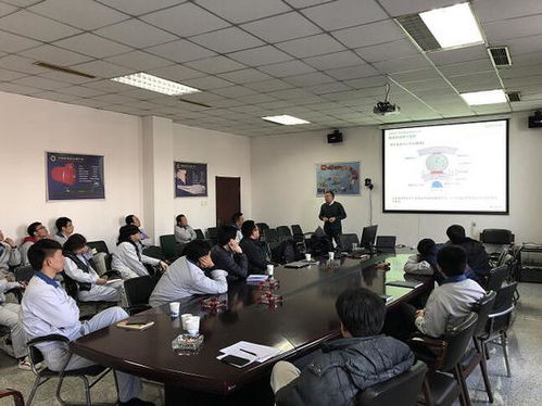 大成科創(chuàng)工程師到客戶公司舉辦軸承知識培訓(xùn)及現(xiàn)場技術(shù)交流