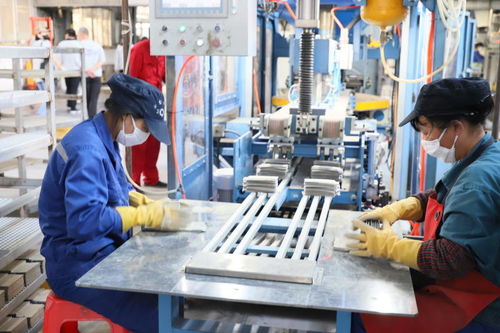 鉛程萬里行江西站 第三站江西匯能電器科技