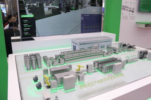 cibf2021第十四屆中國國際電池技術(shù)交流會 展覽會隆重開幕