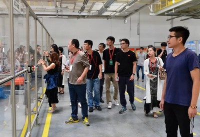 展現(xiàn)遼寧國(guó)企新風(fēng)貌,主流媒體走進(jìn)華晨集團(tuán)