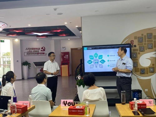 陸家鎮(zhèn)成功舉辦浙大昆山創(chuàng)新中心專場(chǎng)技術(shù)交流對(duì)接會(huì)