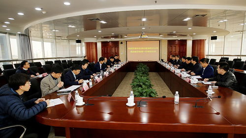 技術(shù)賦能促發(fā)展 校企合作譜新篇——中國(guó)石油吐哈油田分公司來(lái)校開(kāi)展技術(shù)交流與技術(shù)轉(zhuǎn)讓活動(dòng)